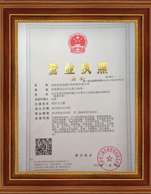 上海营销中心营业执照