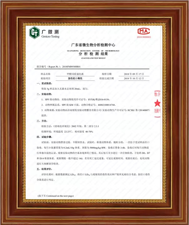 产品报告7